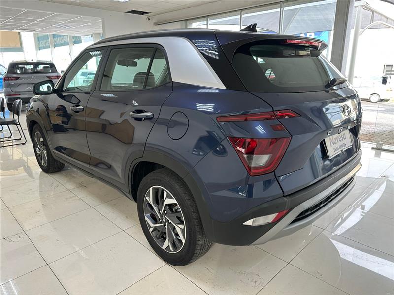  CRETA  1.0 Tgdi Platinum 4