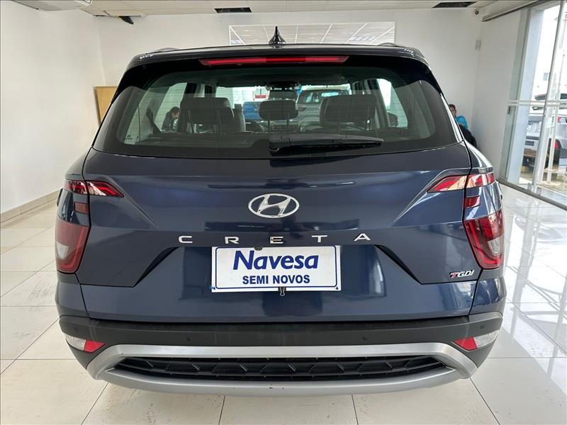  CRETA  1.0 Tgdi Platinum 5