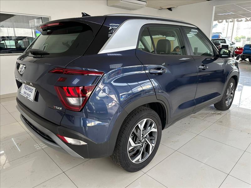  CRETA  1.0 Tgdi Platinum 6