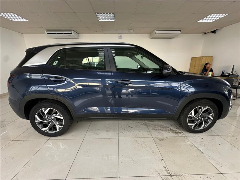  CRETA  1.0 Tgdi Platinum 7