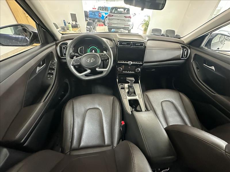  CRETA  1.0 Tgdi Platinum 9