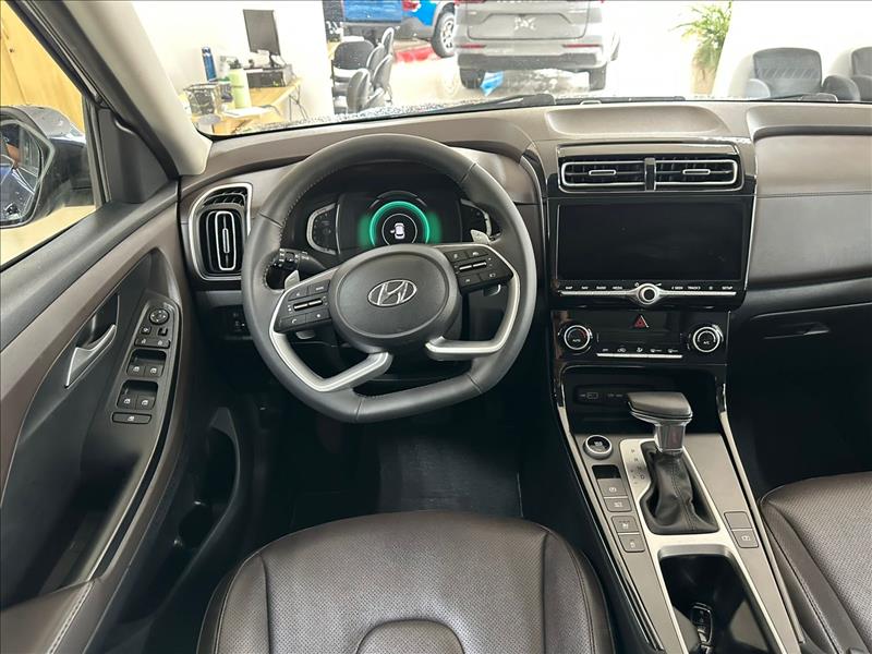  CRETA  1.0 Tgdi Platinum 10