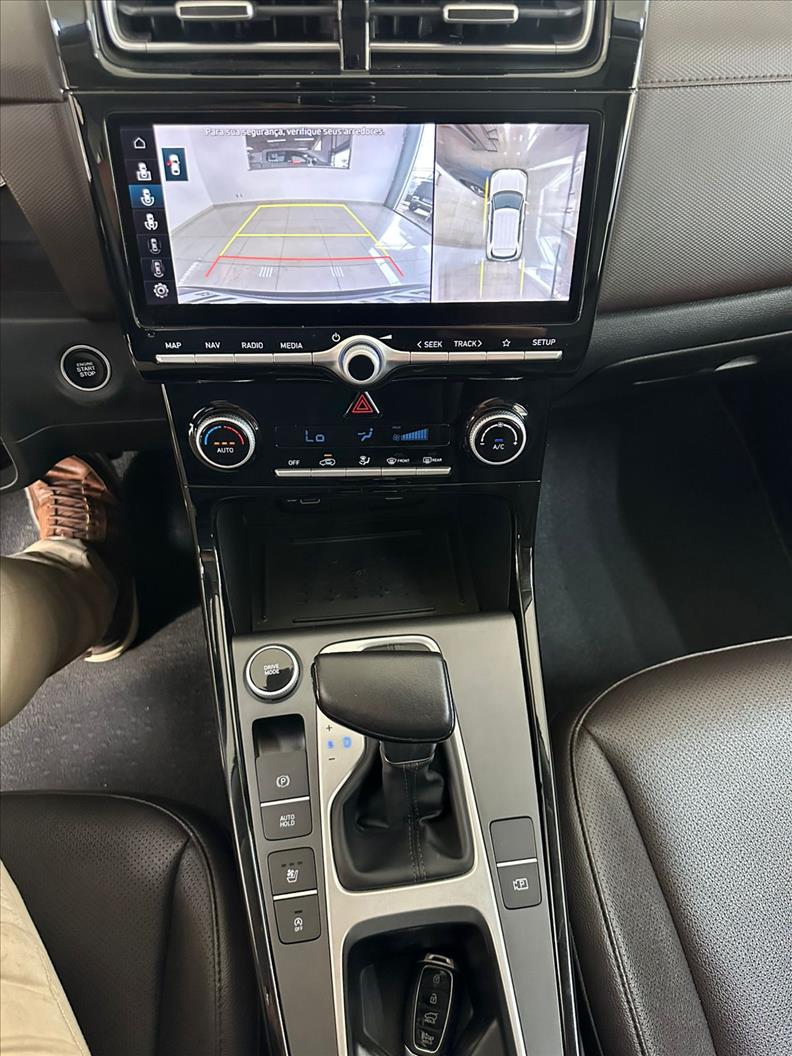  CRETA  1.0 Tgdi Platinum 12