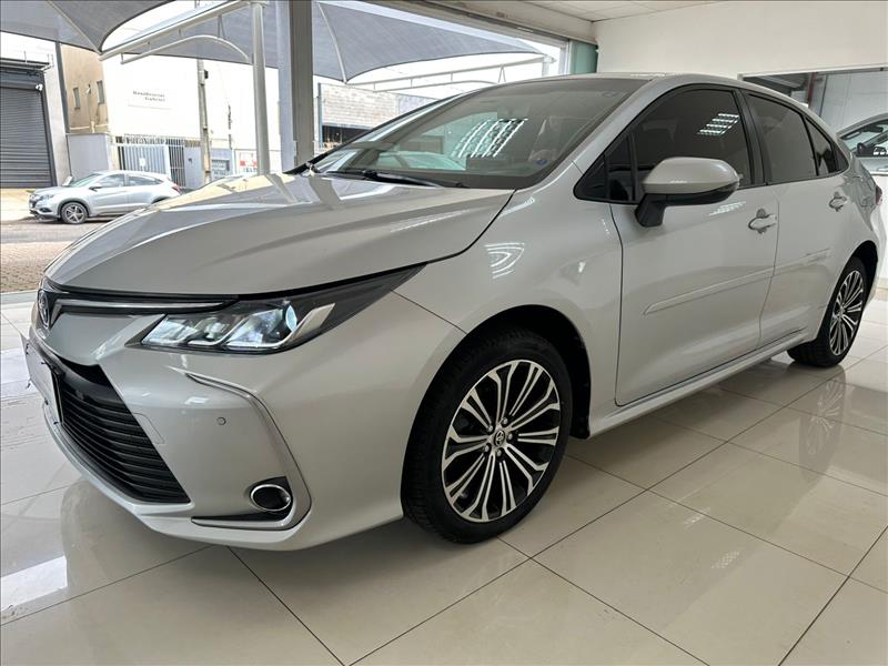  COROLLA  2.0 Vvt-ie XEI 2