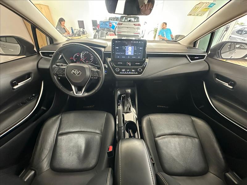  COROLLA  2.0 Vvt-ie XEI 9