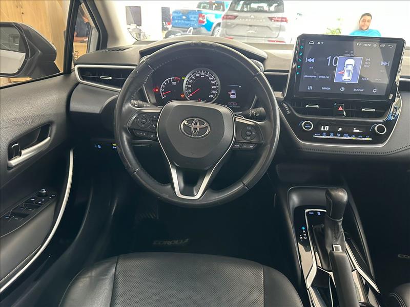  COROLLA  2.0 Vvt-ie XEI 10