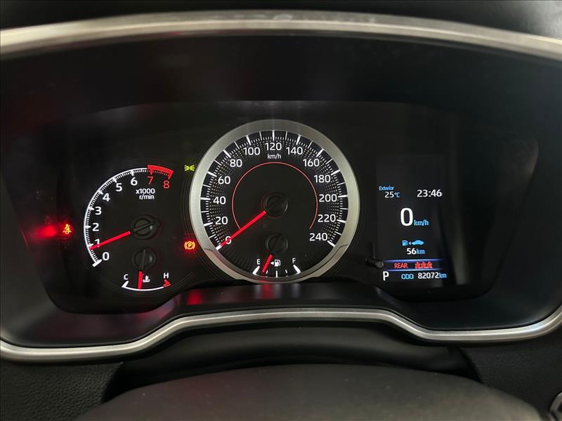  COROLLA  2.0 Vvt-ie XEI 13