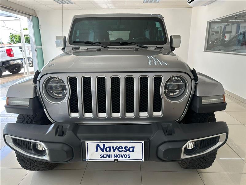  WRANGLER  2.0 Turbo Unlimited Overland 4X4 AT8 1