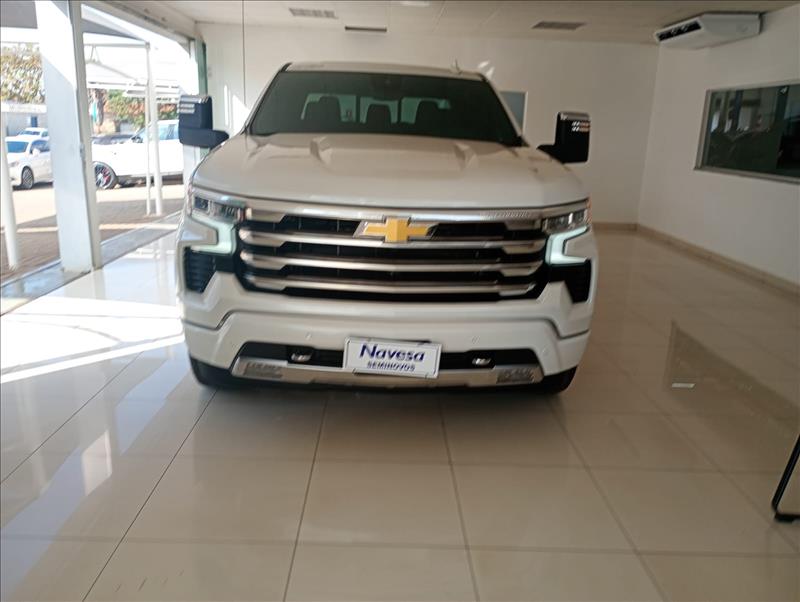  SILVERADO  5.3 V8 1500 High Country 4X4 0