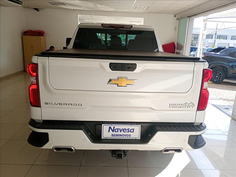 SILVERADO  5.3 V8 1500 High Country 4X4 3