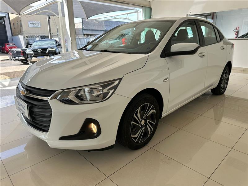 ONIX  1.0 Turbo Plus LT 2