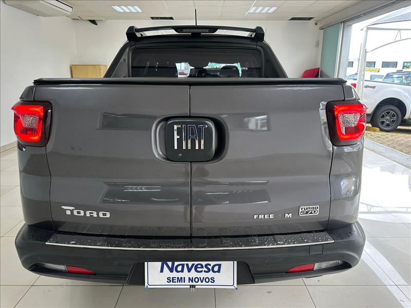  TORO  1.3 Turbo 270 Freedom 5