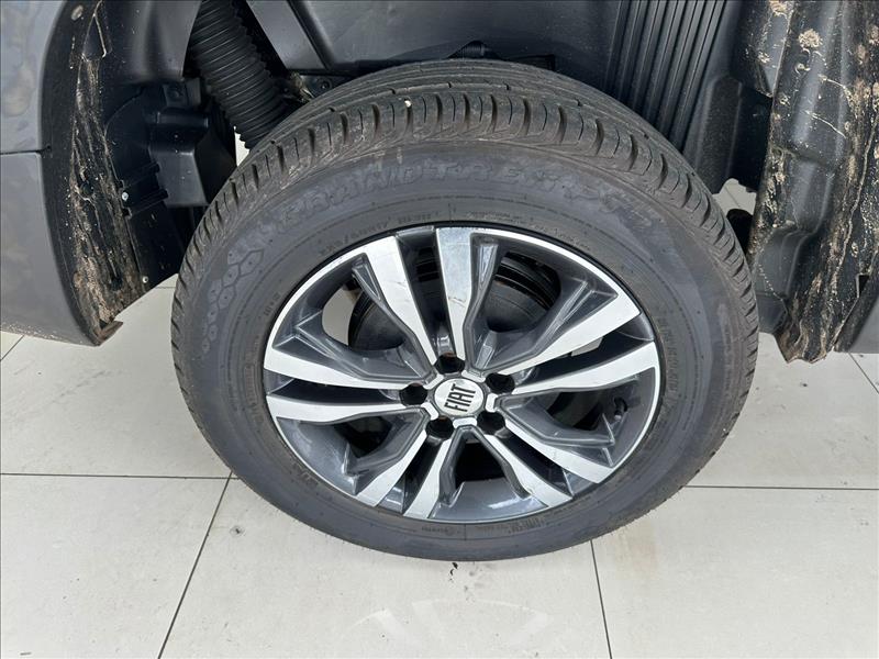  TORO  1.3 Turbo 270 Freedom 14