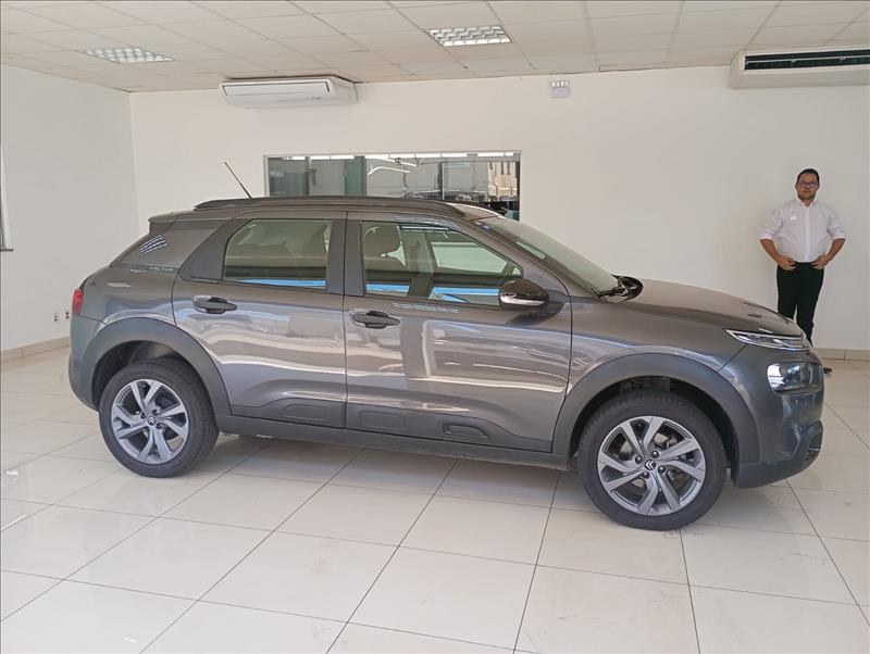  C4 CACTUS  1.6 VTI 120 Feel Eat6 1