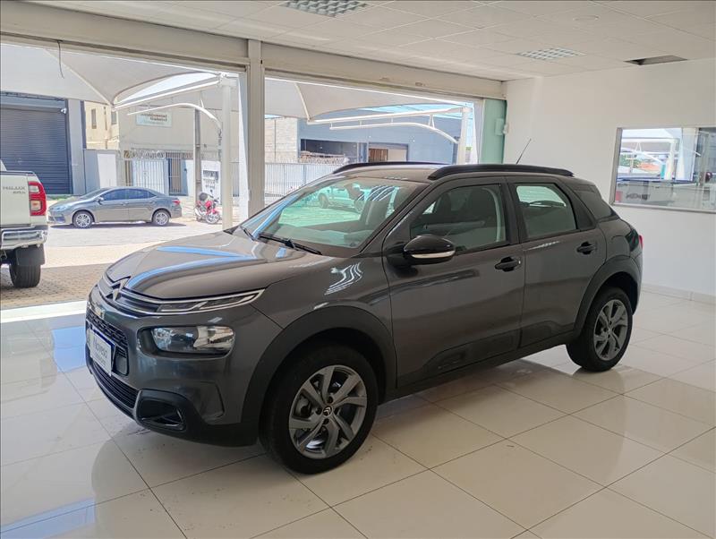  C4 CACTUS  1.6 VTI 120 Feel Eat6 2