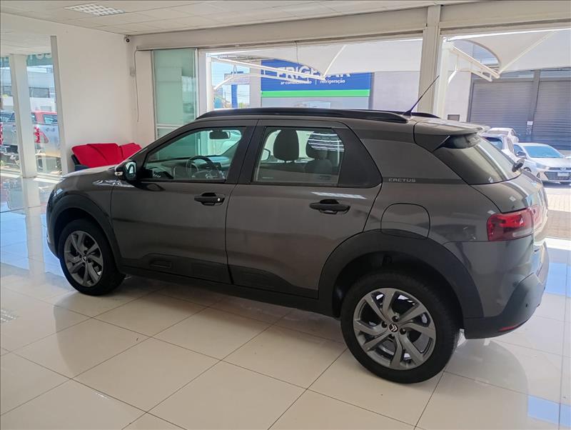  C4 CACTUS  1.6 VTI 120 Feel Eat6 3