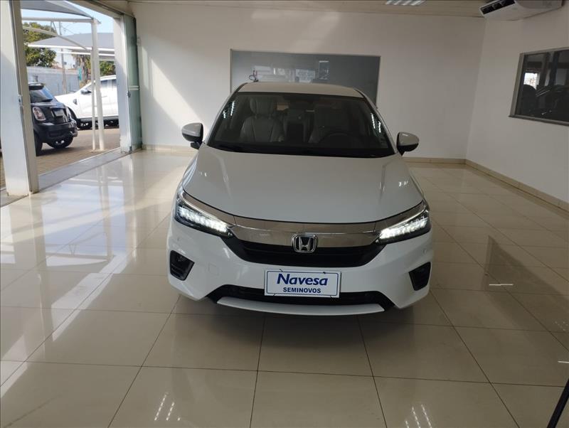  CITY  1.5 I-vtec Touring 