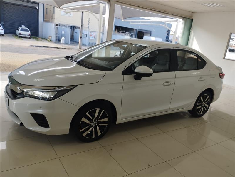  CITY  1.5 I-vtec Touring 1
