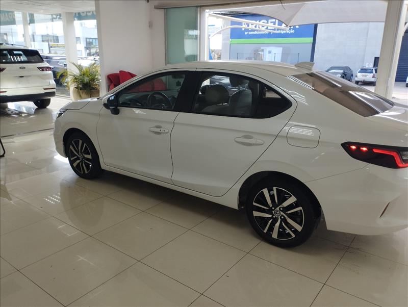  CITY  1.5 I-vtec Touring 2