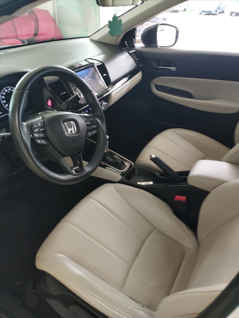  CITY  1.5 I-vtec Touring 4