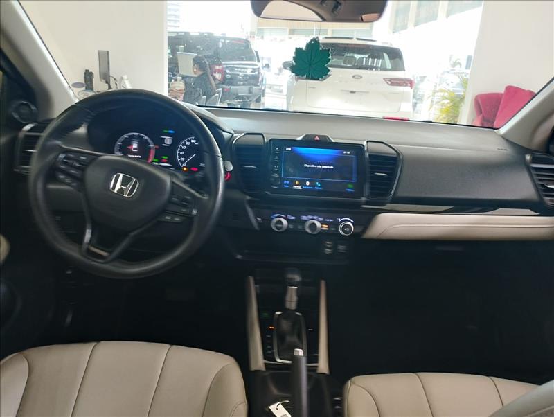  CITY  1.5 I-vtec Touring 6