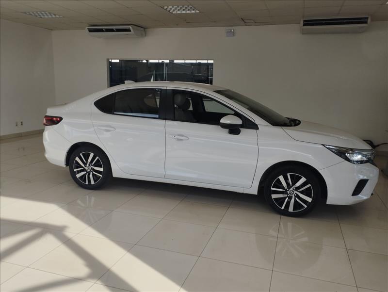  CITY  1.5 I-vtec Touring 7