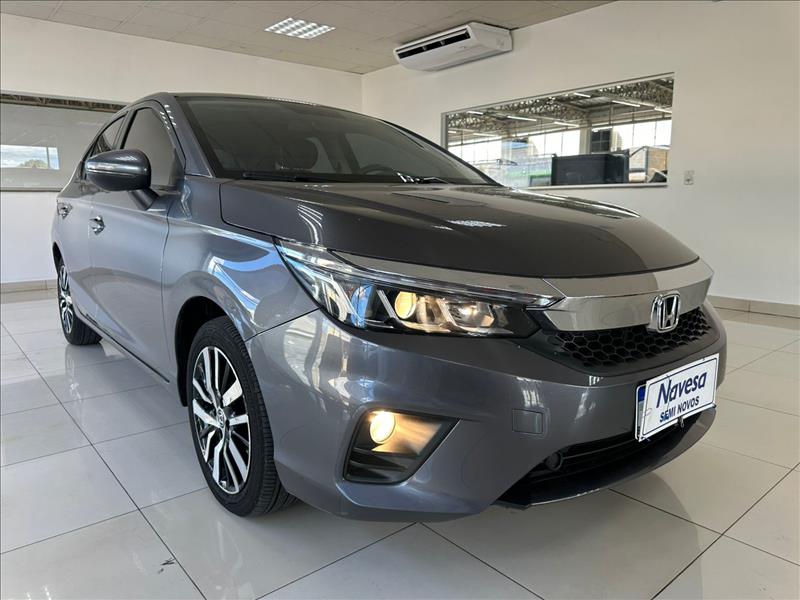  CITY  1.5 I-vtec Hatch EXL 