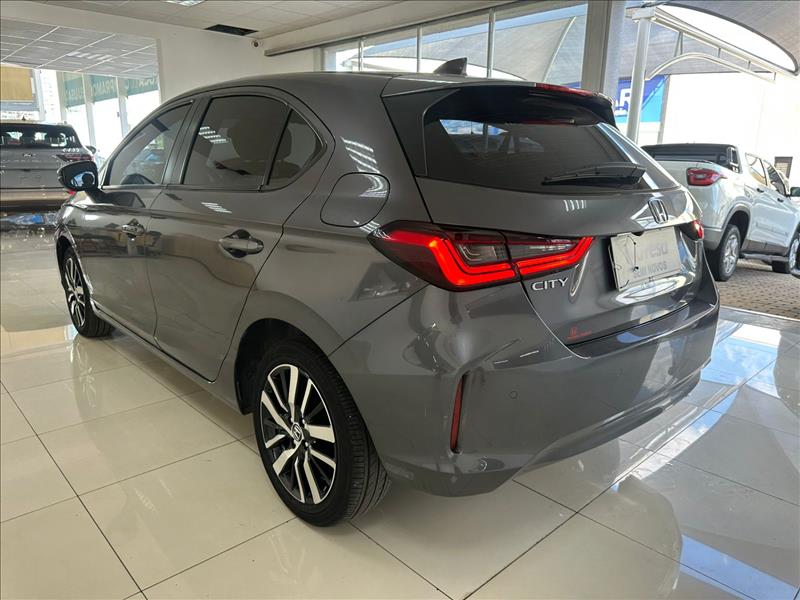  CITY  1.5 I-vtec Hatch EXL 4