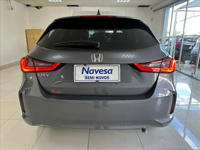  CITY  1.5 I-vtec Hatch EXL 5