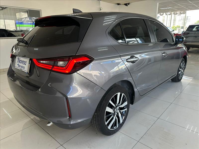  CITY  1.5 I-vtec Hatch EXL 6