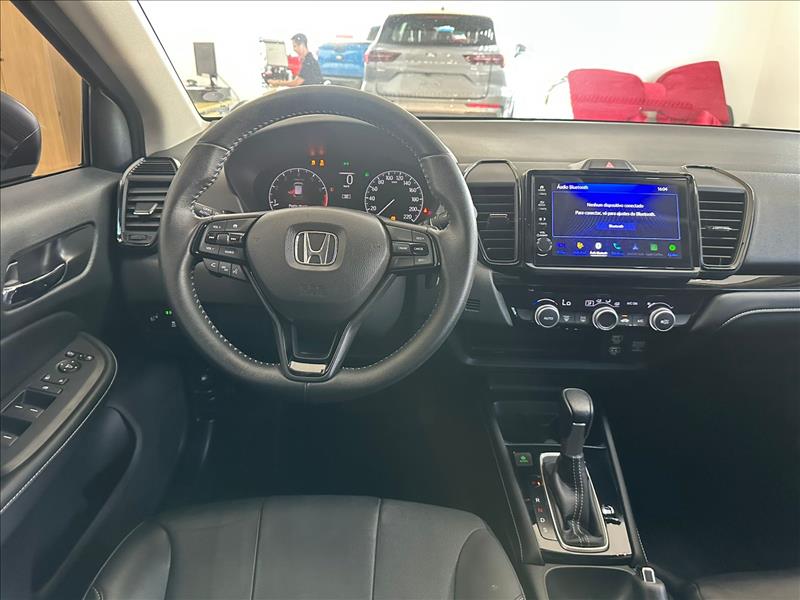  CITY  1.5 I-vtec Hatch EXL 10