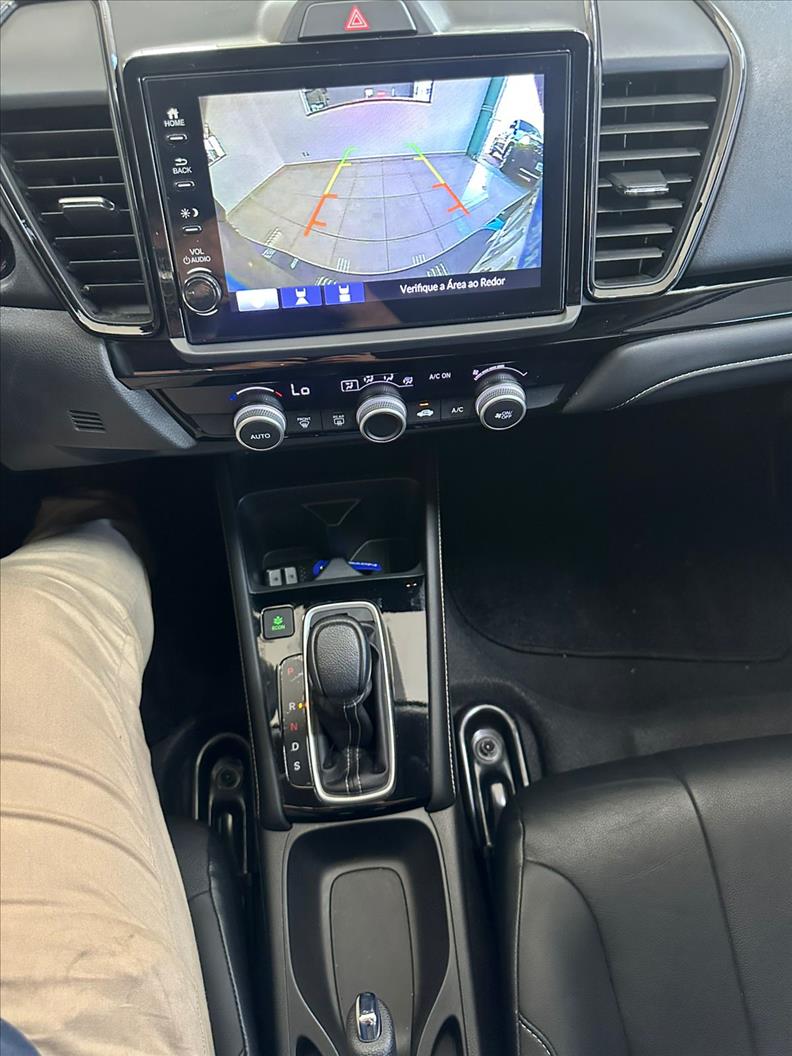  CITY  1.5 I-vtec Hatch EXL 11