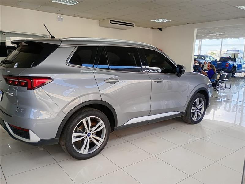  TERRITORY  1.5 Ecoboost Gtdi Titanium 0
