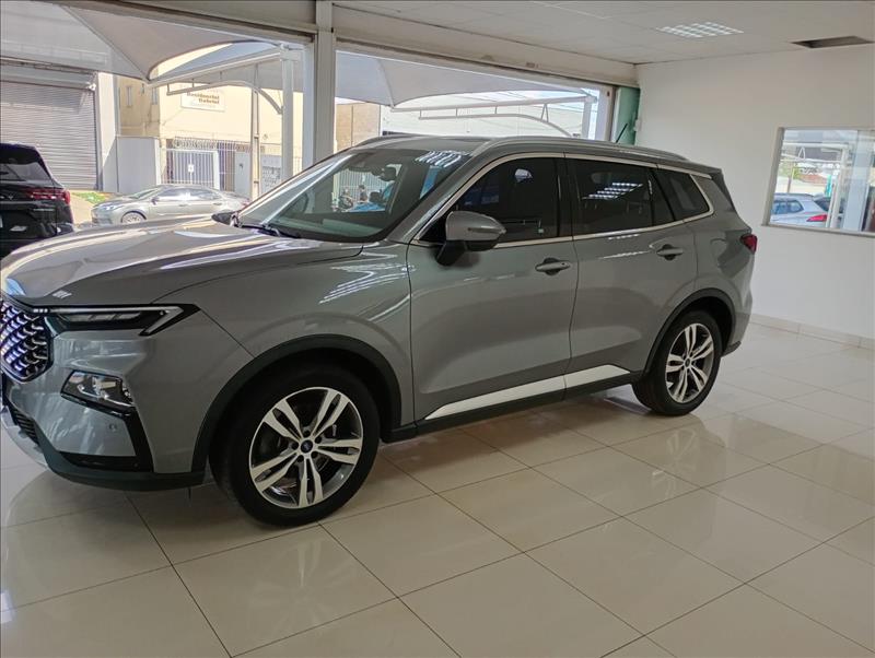  TERRITORY  1.5 Ecoboost Gtdi Titanium 5