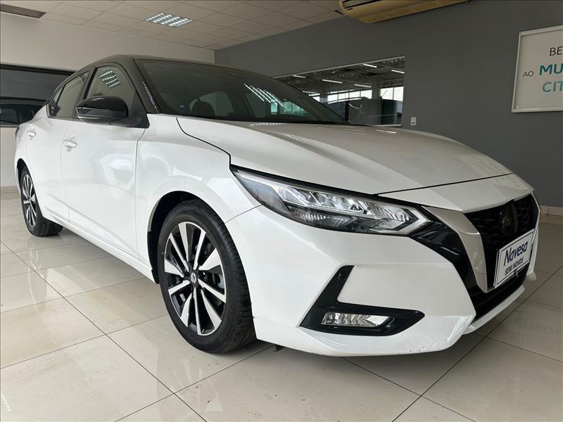 NISSAN – SENTRA 2.0 16V Advance