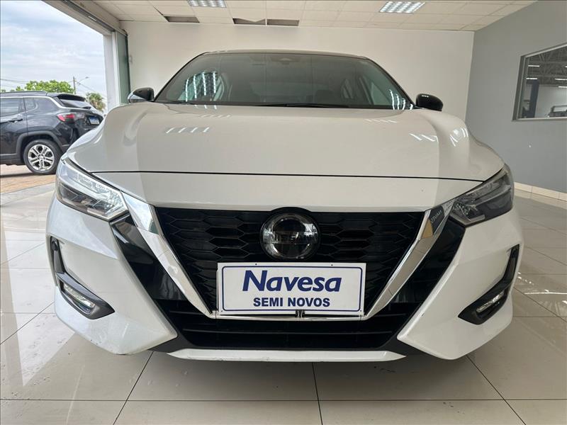  SENTRA  2.0 16V Advance 1