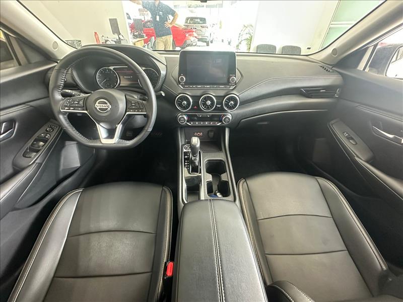  SENTRA  2.0 16V Advance 8