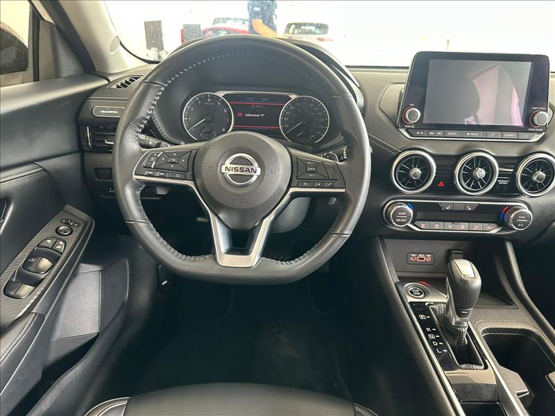  SENTRA  2.0 16V Advance 9