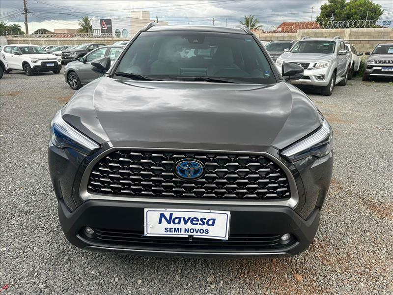  COROLLA CROSS  1.8 VVT-I Hybrid XRX 1