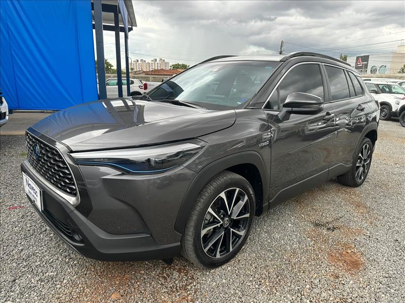  COROLLA CROSS  1.8 VVT-I Hybrid XRX 2