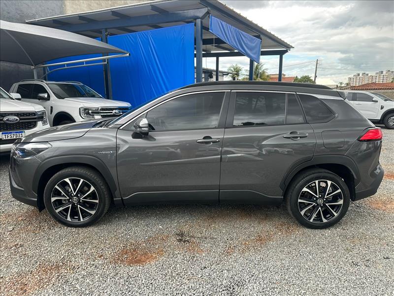  COROLLA CROSS  1.8 VVT-I Hybrid XRX 3