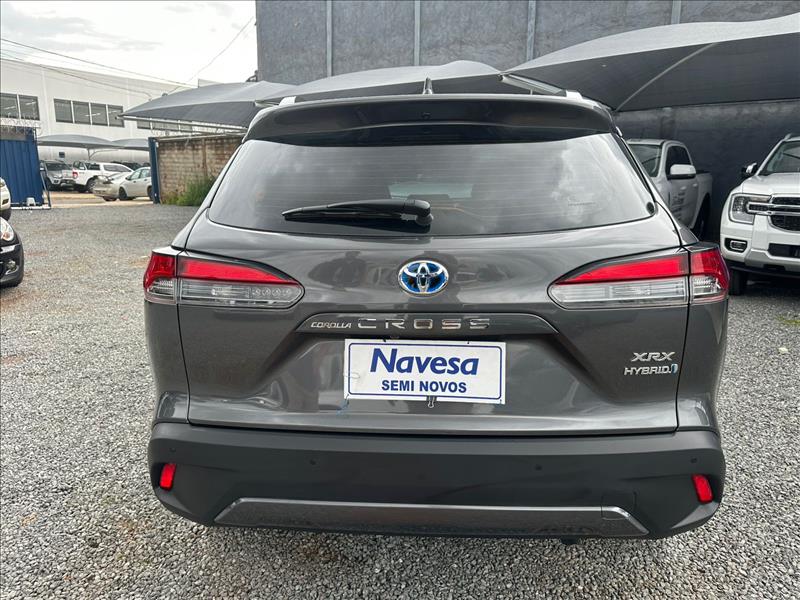  COROLLA CROSS  1.8 VVT-I Hybrid XRX 5