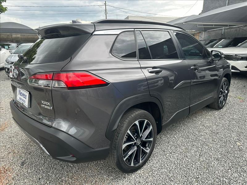  COROLLA CROSS  1.8 VVT-I Hybrid XRX 6