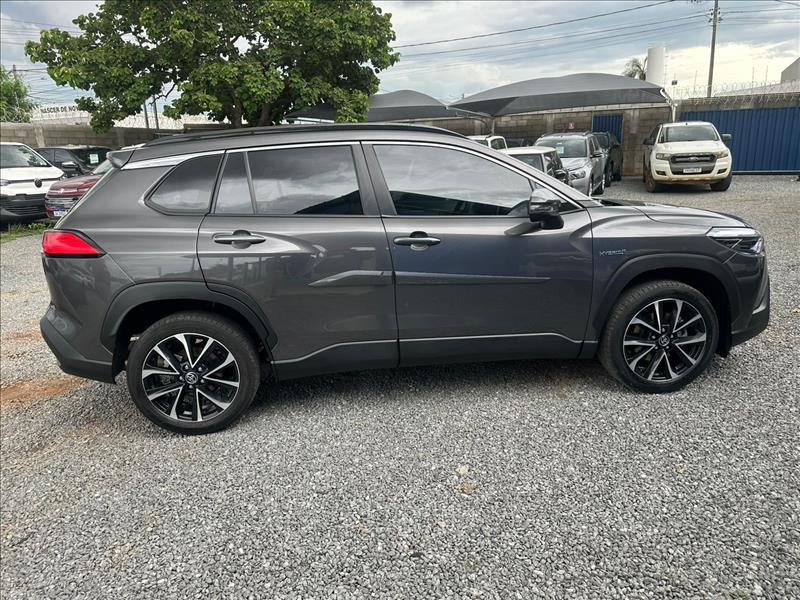  COROLLA CROSS  1.8 VVT-I Hybrid XRX 7