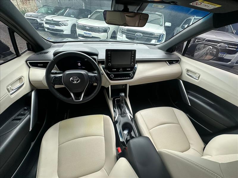  COROLLA CROSS  1.8 VVT-I Hybrid XRX 9