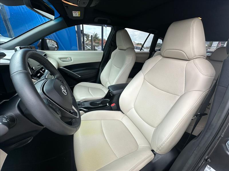  COROLLA CROSS  1.8 VVT-I Hybrid XRX 10