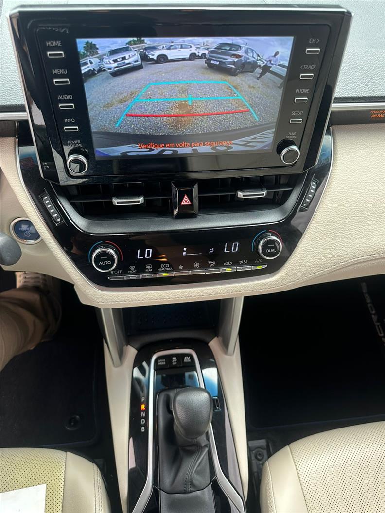  COROLLA CROSS  1.8 VVT-I Hybrid XRX 11