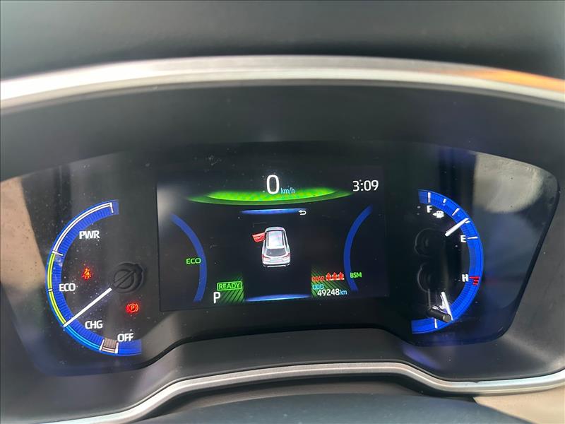  COROLLA CROSS  1.8 VVT-I Hybrid XRX 12