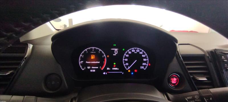  CITY  1.5 I-vtec EXL 7