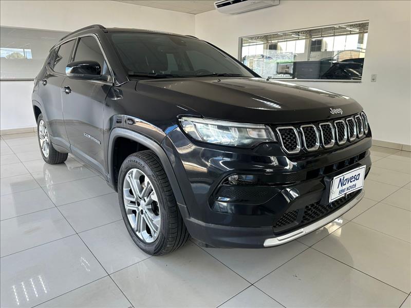  COMPASS  1.3 T270 Turbo Longitude 